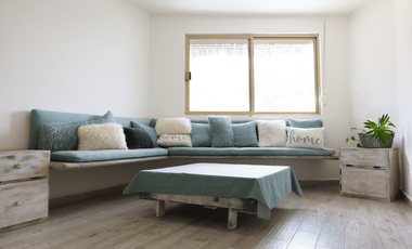 DEPARTAMENTO EN VENTA MERIDA, PLAYA SISAL, MECOH APARTMENTS, LISTO.