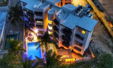DEPARTAMENTO EN VENTA MERIDA, PLAYA SISAL, MECOH APARTMENTS, LISTO.