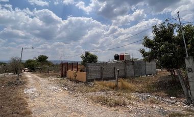 Terreno en venta cerca del Instituto Andes