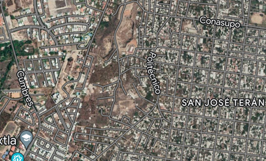 Terreno en venta cerca del Instituto Andes