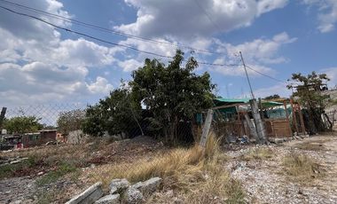 Terreno en venta cerca del Instituto Andes