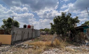 Terreno en venta cerca del Instituto Andes