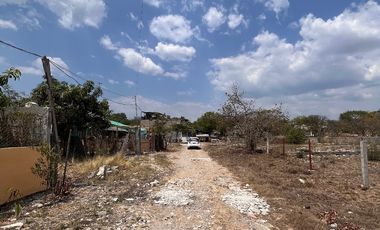 Terreno en venta cerca del Instituto Andes