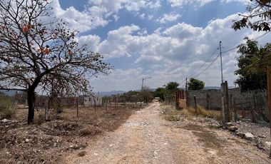 Terreno en venta cerca del Instituto Andes