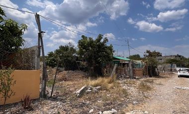 Terreno en venta cerca del Instituto Andes