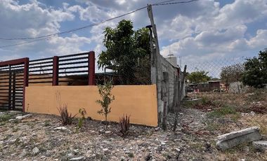 Terreno en venta cerca del Instituto Andes