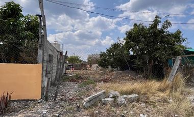 Terreno en venta cerca del Instituto Andes