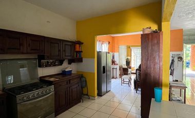 CASA EN VENTA  EN RIVERA PARAISO, CHIAPA DE CORZO