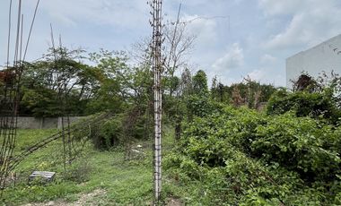 TERRENO EN VENTA EN FRACCIONAMIENTO CUMBRES