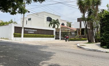 TERRENO EN VENTA EN FRACCIONAMIENTO CUMBRES