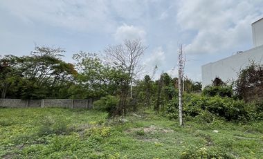 TERRENO EN VENTA EN FRACCIONAMIENTO CUMBRES