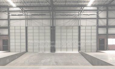 Nave Industrial en Renta, Guadalupe NL