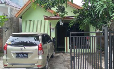 RUMAH DIPUSAT KOTA CIREBON