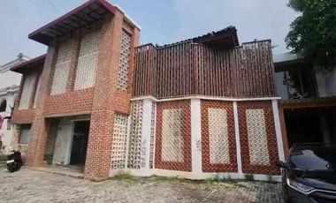 Gedung Raya Kemang Strategis Bisa Klinik Sekolah Usaha