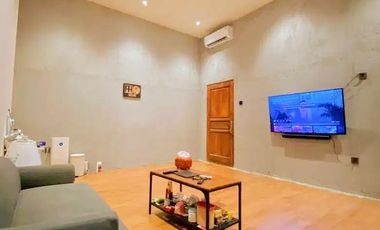 Hunian Modern Multi Guna Bebas Banjir Petukangan Utara