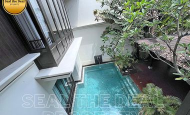 Disewakan Compound House Pejaten/Kemang/Ampera Jakarta Selatan STD442