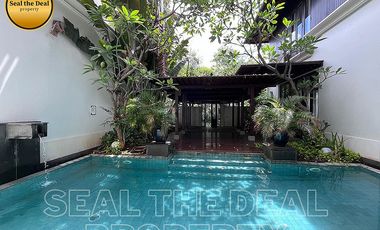 Disewakan Compound House Pejaten/Kemang/Ampera Jakarta Selatan STD442
