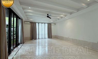 Disewakan Compound House Pejaten/Kemang/Ampera Jakarta Selatan STD442