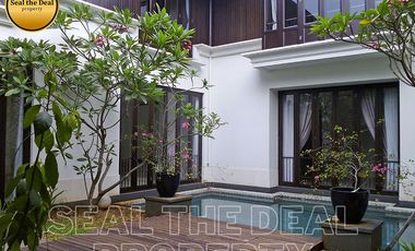 Disewakan Compound House Pejaten/Kemang/Ampera Jakarta Selatan STD442