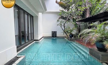 Disewakan Compound House Pejaten/Kemang/Ampera Jakarta Selatan STD442