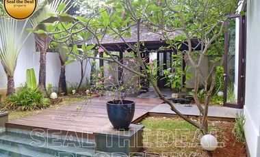 Disewakan Compound House Pejaten/Kemang/Ampera Jakarta Selatan STD442