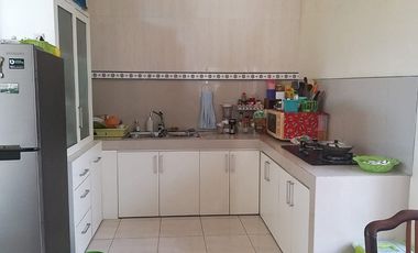 DIJUAL RUMAH PERUM 2 LANTAI KONSEP GREEN LIVING YANG SEHAT DI JAPUNAN