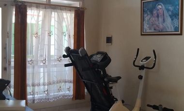 DIJUAL RUMAH PERUM 2 LANTAI KONSEP GREEN LIVING YANG SEHAT DI JAPUNAN