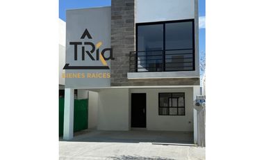 CASA VENTA RESIDENCIAL LAS MERCEDES APODACA