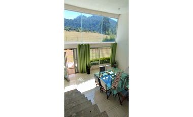 CASA  EN VENTA /AMANALCO/GRAN JARDIN