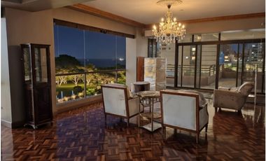 Malecón 2000 Simón Bolívar , hermoso Departamento en Alquiler, 268m2