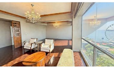 Malecón 2000 Simón Bolívar , hermoso Departamento en Alquiler, 268m2