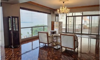 Malecón 2000 Simón Bolívar , hermoso Departamento en Alquiler, 268m2
