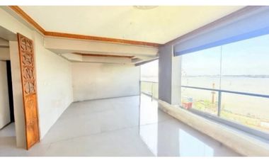 Malecón 2000, Amplio Departamento Exquisita Vista en Renta, 268m2