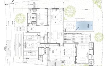 Casa en venta en Yucatán Country Club, Kutz. Mérida, Yucatán