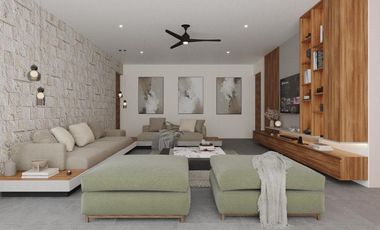 Casa en venta en Yucatán Country Club, Kutz. Mérida, Yucatán