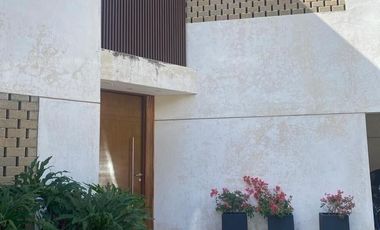 Casa en renta, Privada Toh, Yucatán Country Club