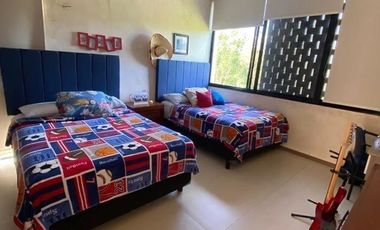 Casa en renta, Privada Toh, Yucatán Country Club