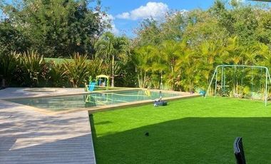 Casa en renta, Privada Toh, Yucatán Country Club
