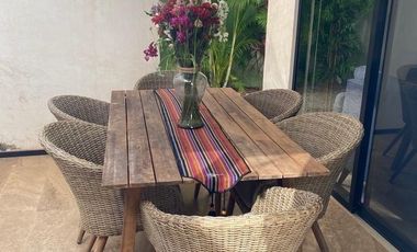 Casa en renta, Privada Toh, Yucatán Country Club