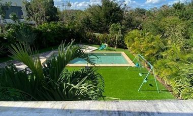 Casa en renta, Privada Toh, Yucatán Country Club
