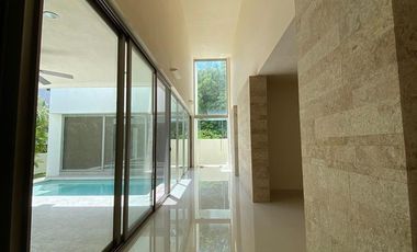 Casa en venta, Yucatán Country Club, Mérida Yucatán