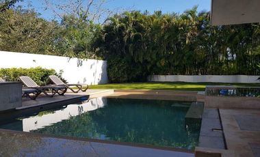 Casa en venta y renta, Yucatan Country Club, Norte