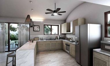 Casa en venta en el Yucatán Country Club, Merida Yucatán