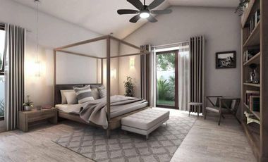 Casa en venta en el Yucatán Country Club, Merida Yucatán