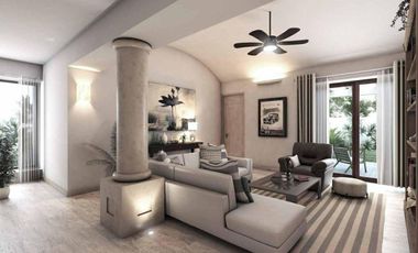 Casa en venta en el Yucatán Country Club, Merida Yucatán