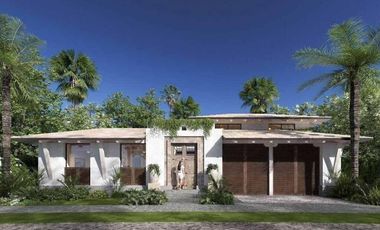 Casa en venta en el Yucatán Country Club, Merida Yucatán