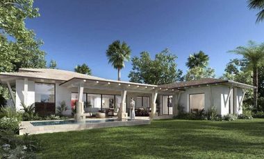 Casa en venta en el Yucatán Country Club, Merida Yucatán