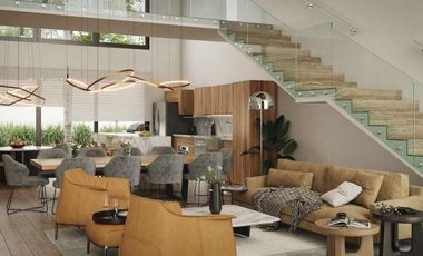 Casa en venta, privada en el Country Club