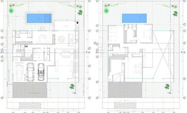 Casa en venta, privada en el Country Club