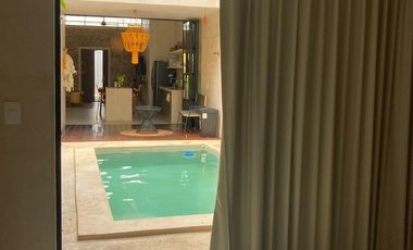 CASA EN EL CENTRO FUNCIONANDO AIRBNB - AMUEBLADA Y EQUIPADA